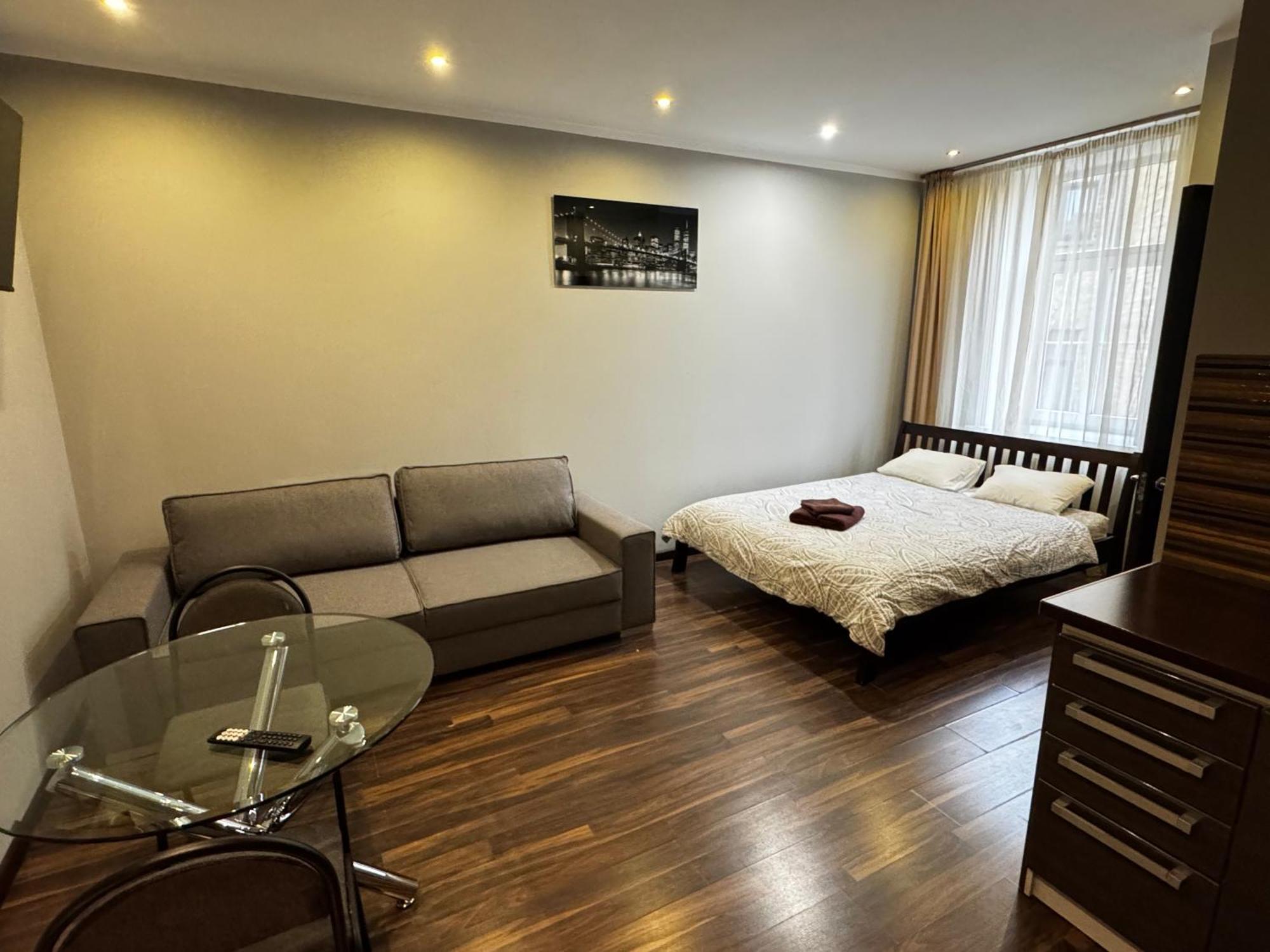 Aparthotel Riga Extérieur photo A studio apartment in London