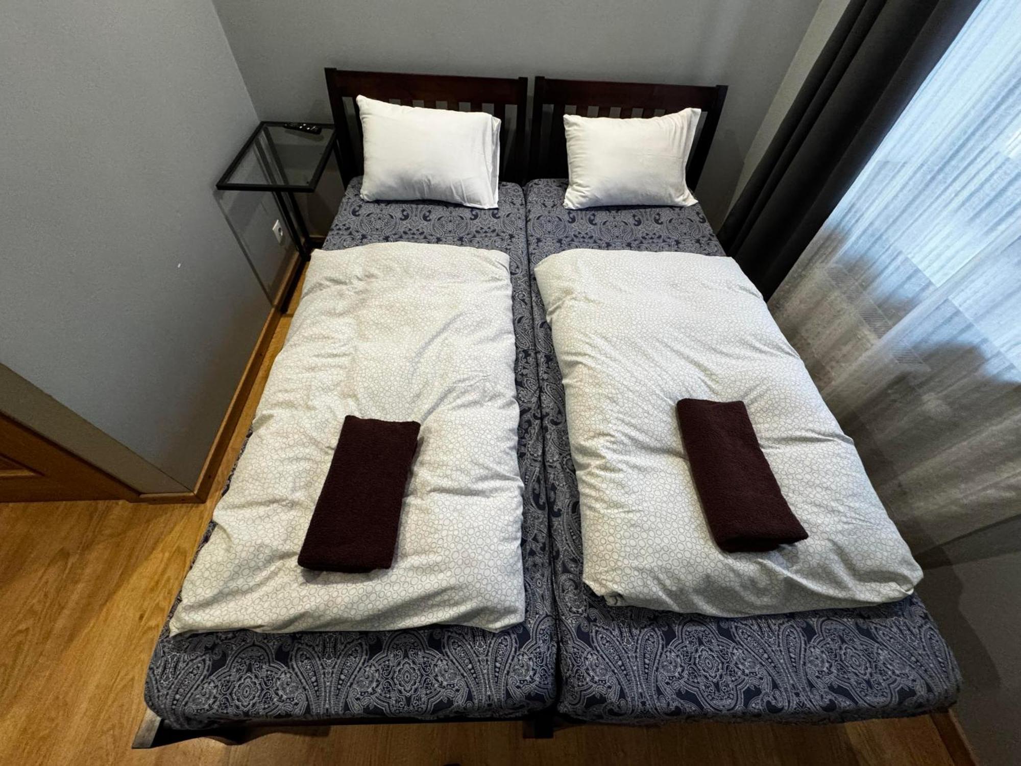 Aparthotel Riga Extérieur photo Futon beds