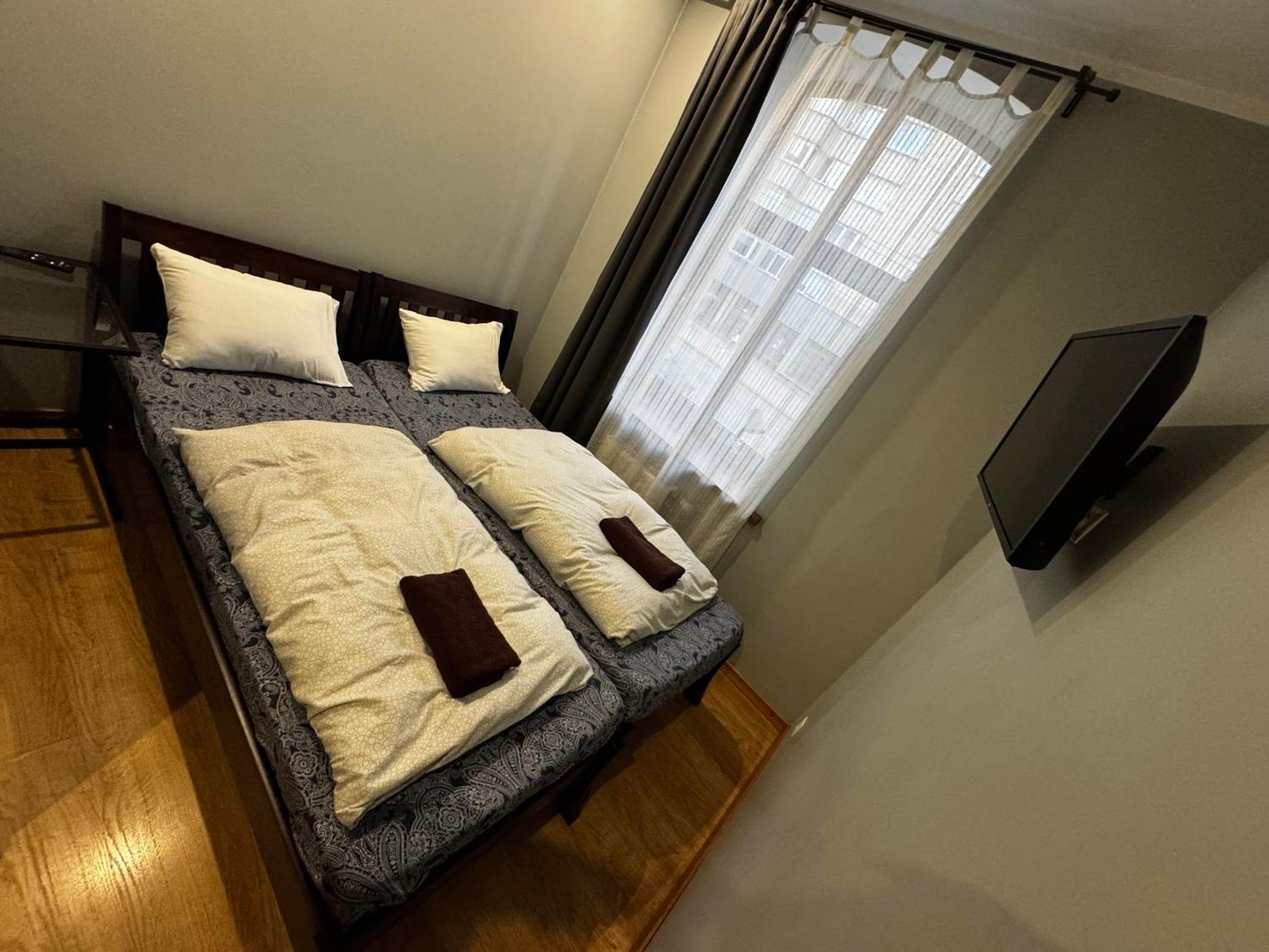 Aparthotel Riga Extérieur photo A room at the hotel