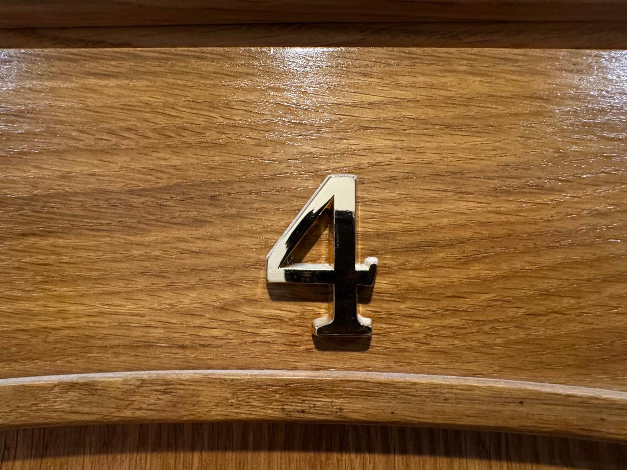 Aparthotel Riga Extérieur photo The number 4 on a door