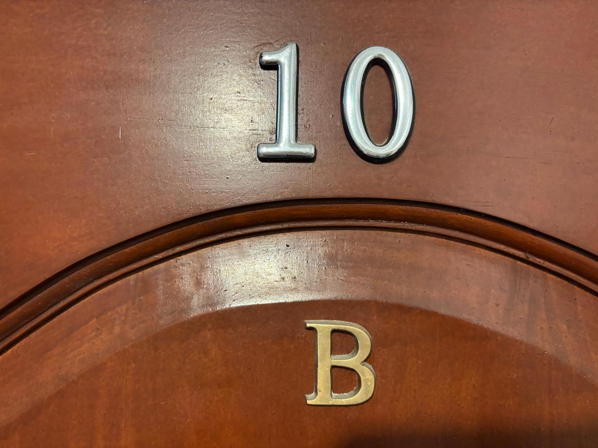 Aparthotel Riga Chambre photo The 10B apartment door