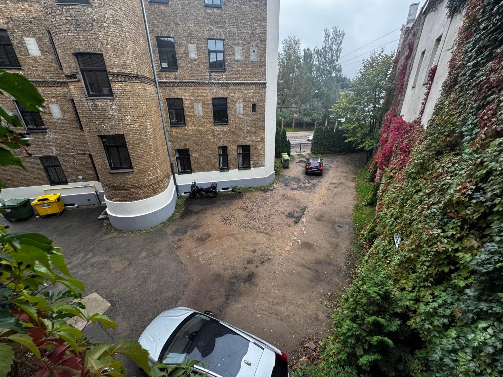 Aparthotel Riga Extérieur photo The site of the station in 2019
