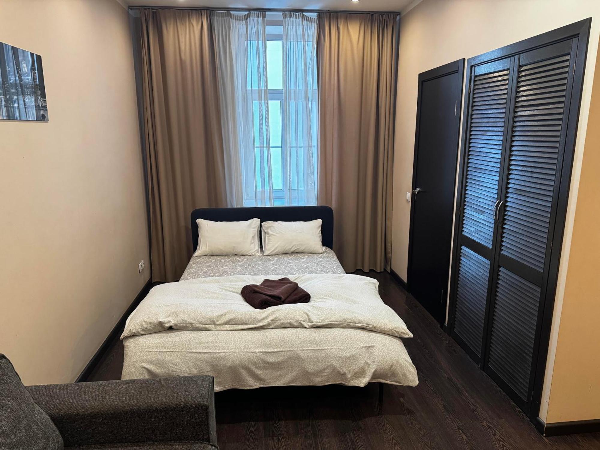 Aparthotel Riga Extérieur photo A room at the hotel