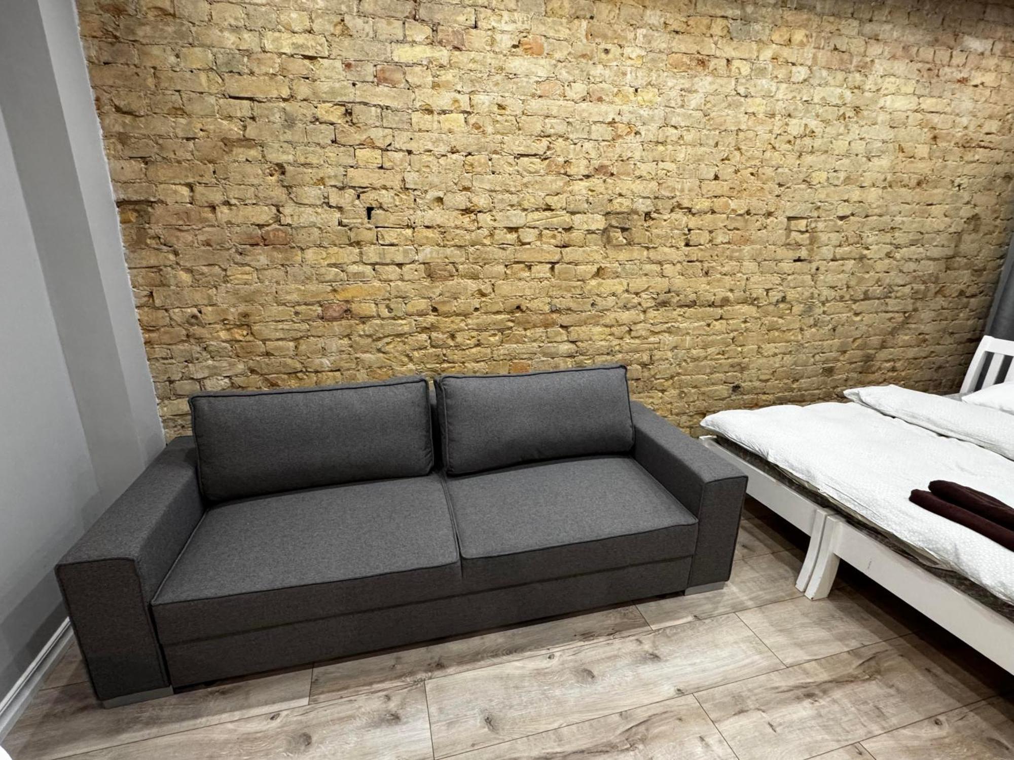 Aparthotel Riga Extérieur photo A 3D rendering of a room